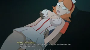 Rick and Morty Sex Game : Another Way Home