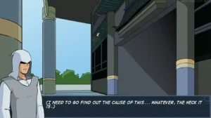 Book 5: Untold Legend of Korra